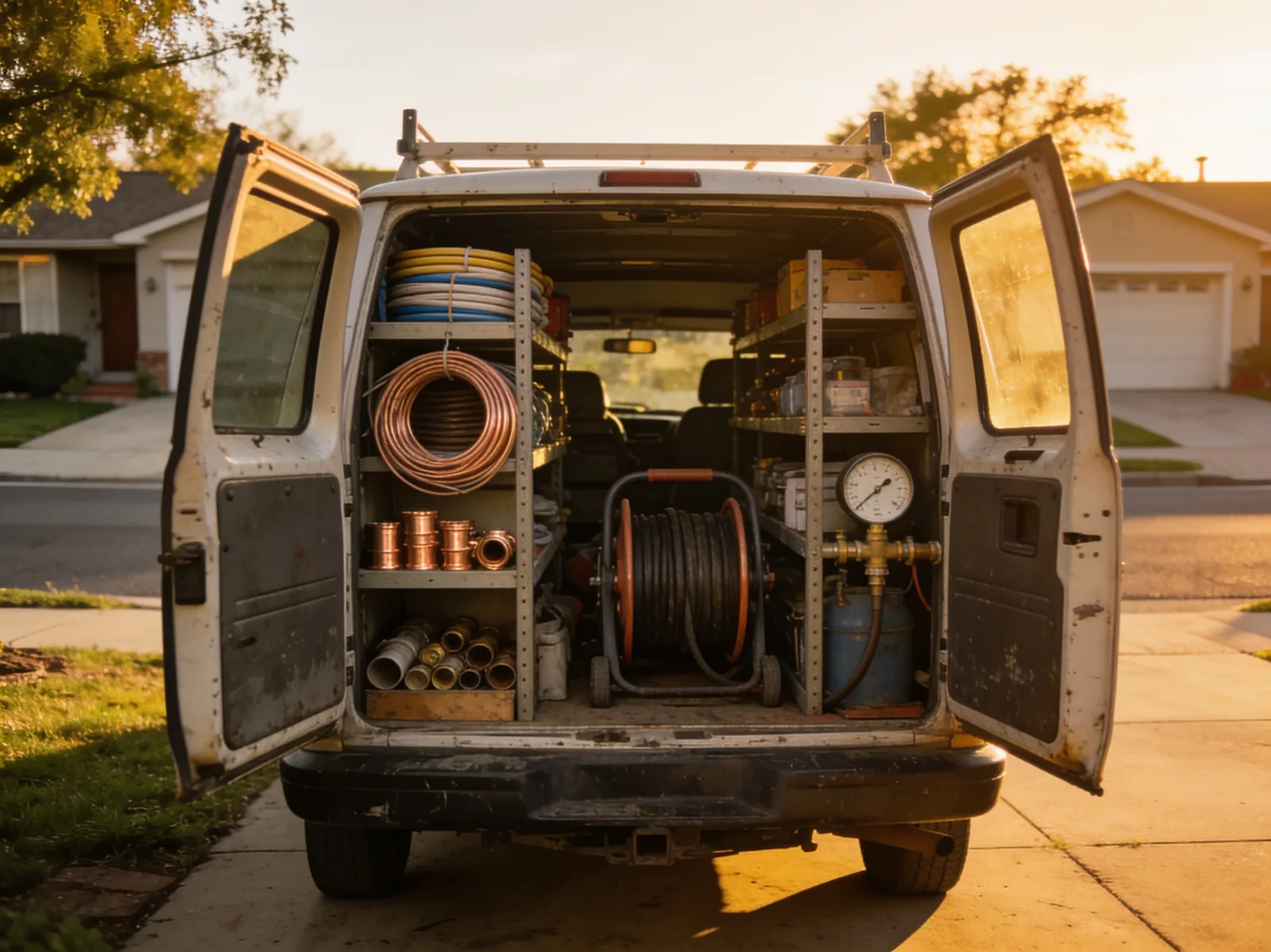 Emergency Plumber company in Bob White, WV